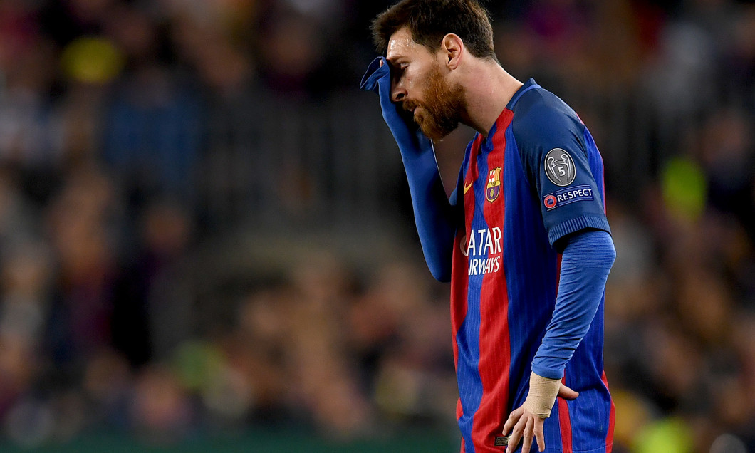 Leo Messi Barcelona