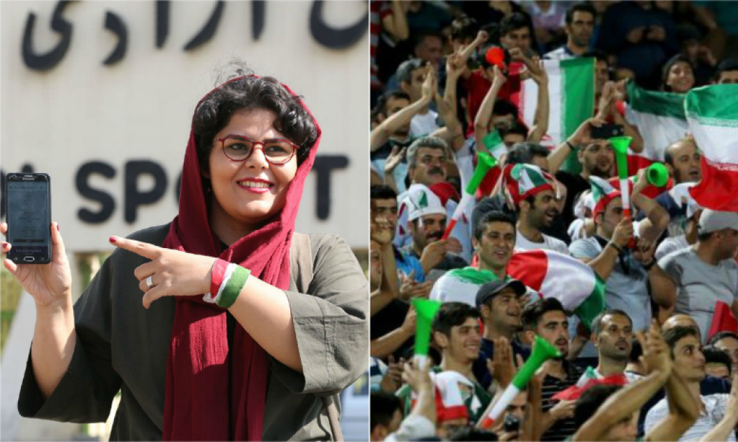 Fotbal Iran