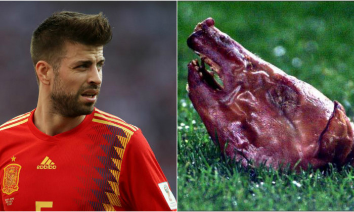 Gerard Pique