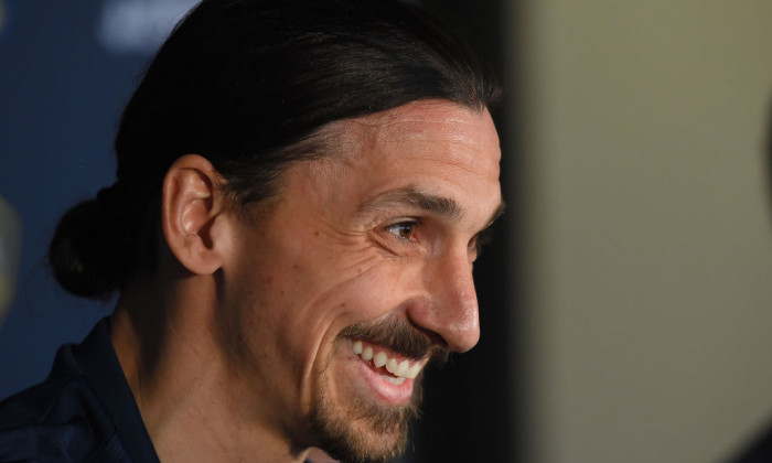 Zlatan Ibrahimovic