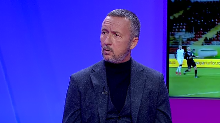 Jucătorul de la FCSB ”mâncat” de MM Stoica: ”Probabil a contat și felul meu de a fi”
