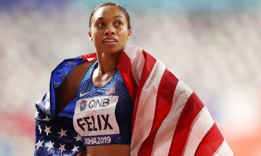 Allyson Felix