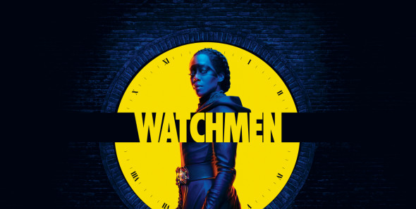 watchmen serial