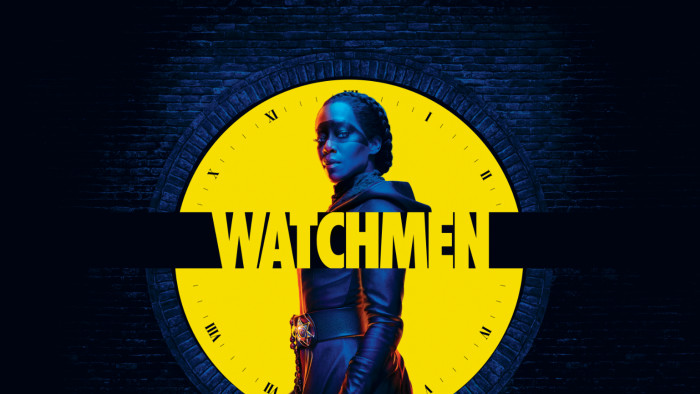 watchmen serial