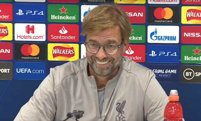 Jurgen Klopp