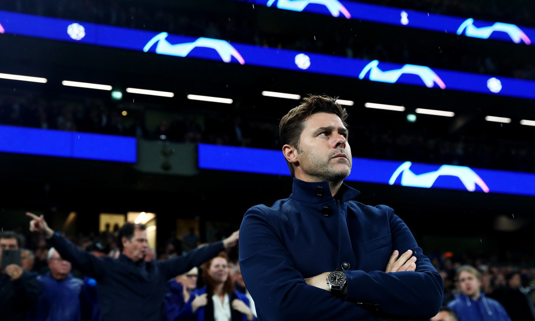 Tottenham Hotspur v Bayern Muenchen: Group B - UEFA Champions League