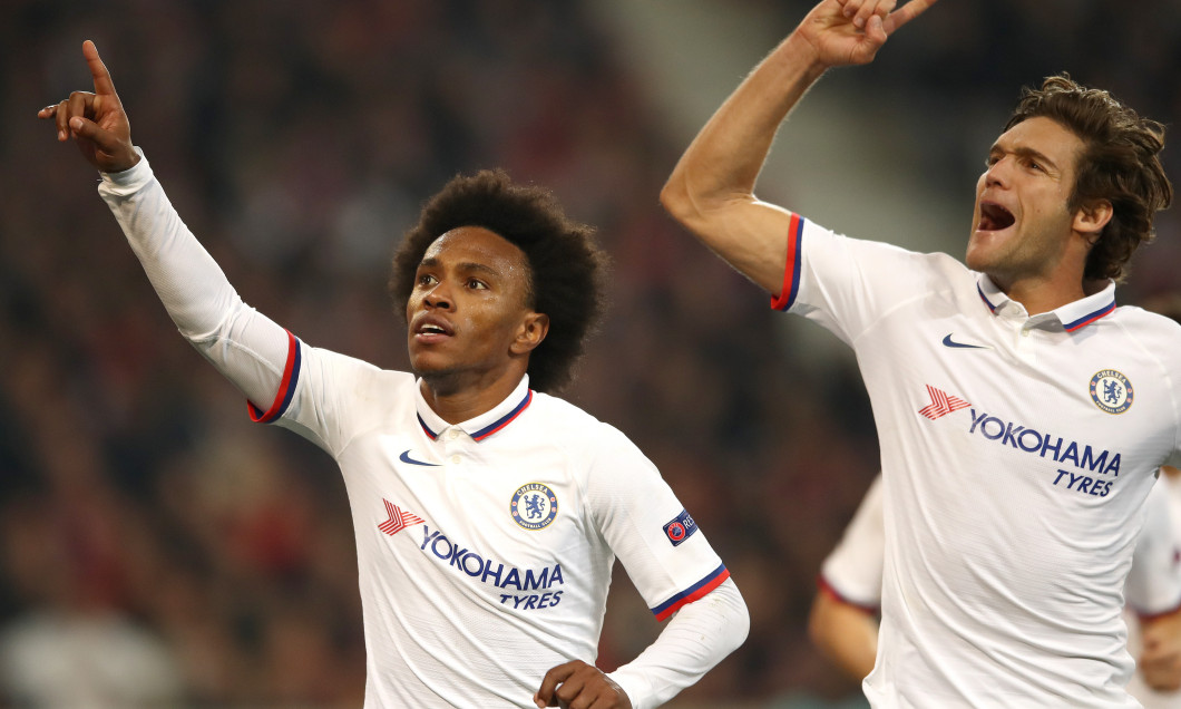 Lille OSC v Chelsea FC: Group H - UEFA Champions League