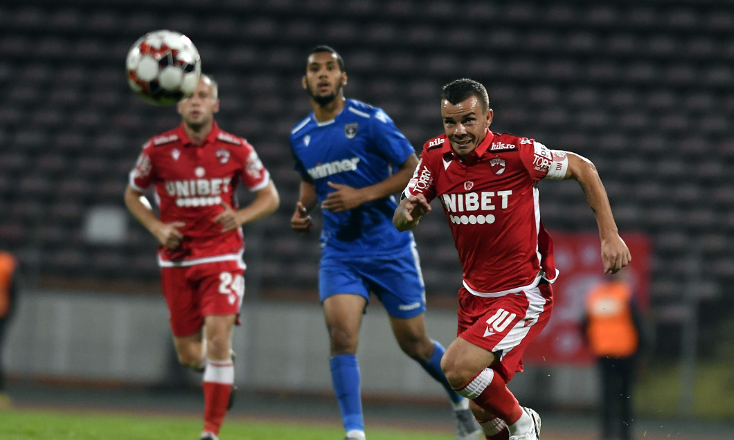 FOTBAL:DINAMO BUCURESTI-FC VOLUNTARI, LIGA 1 CASA PARIURILOR (27.09.2019)