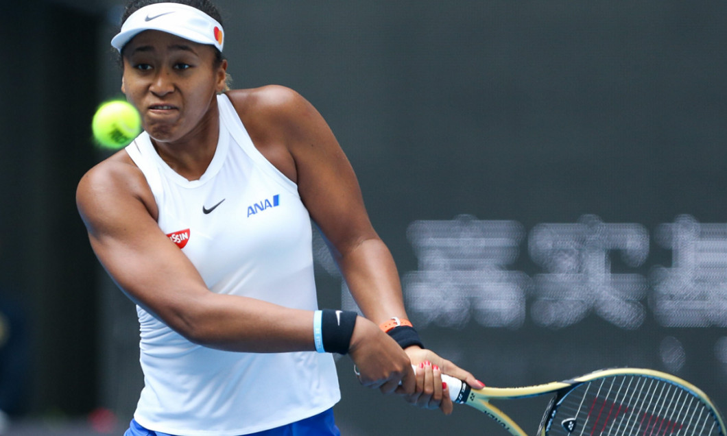 Naomi Osaka