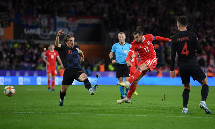 Wales v Croatia - UEFA Euro 2020 Qualifier