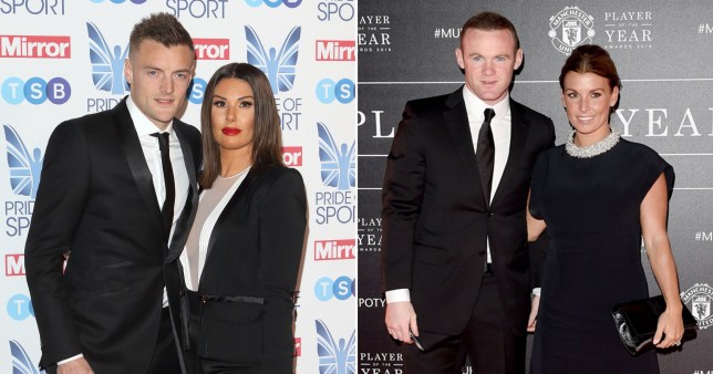 ”Războiul” soțiilor lui Wayne Rooney și Jamie Vardy a luat sfârșit! ”Becky”, pagubă de 6 milioane de lire sterline