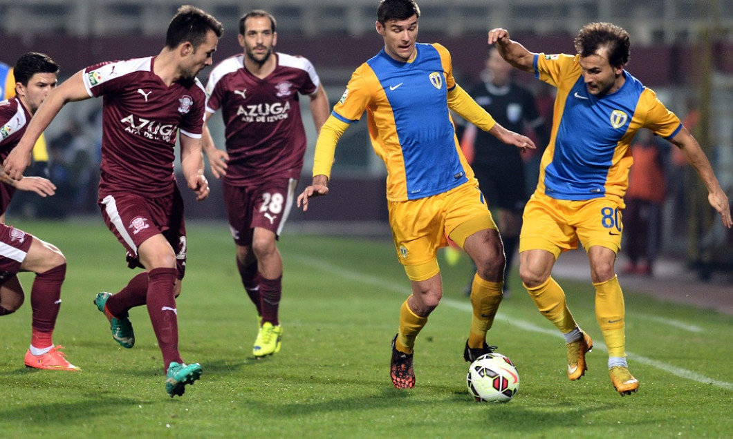 Rapid Petrolul 2015