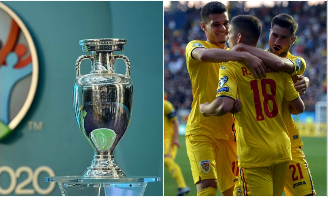 Trofeu EURO 2020 România