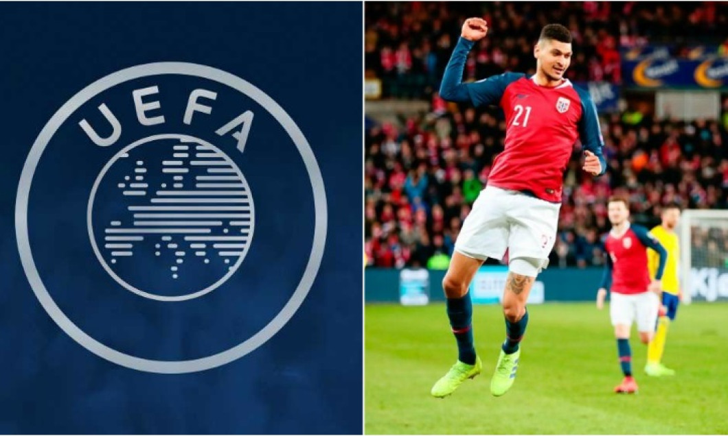 UEFA Norvegia