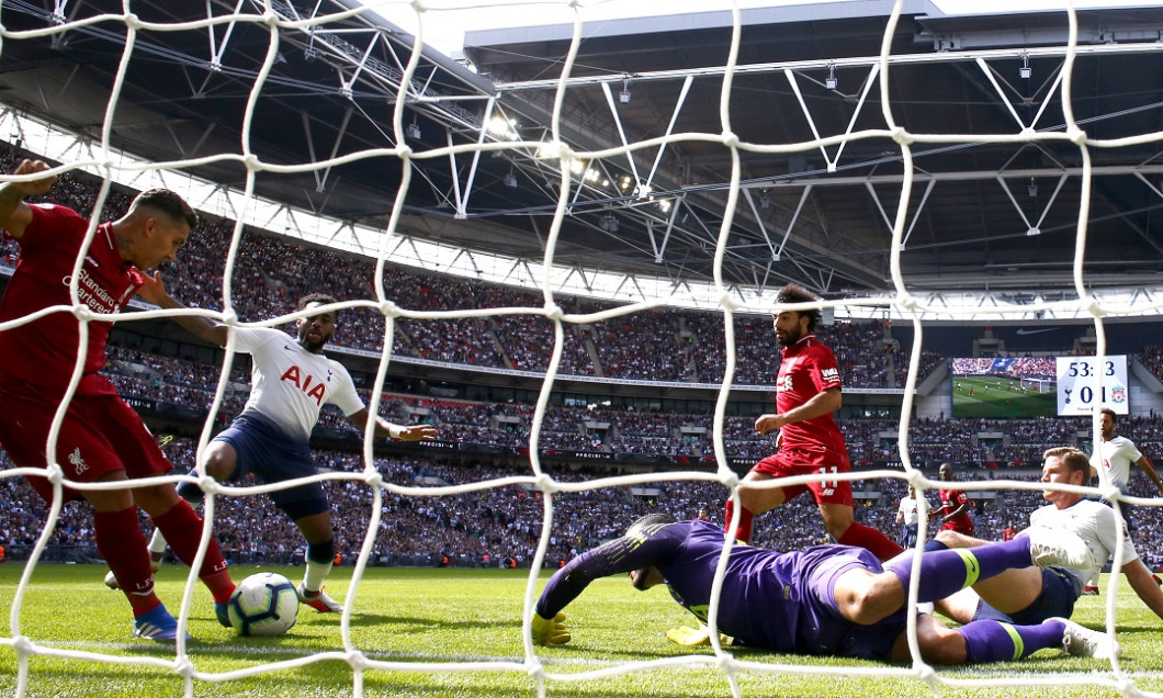 Tottenham vs Liverpool