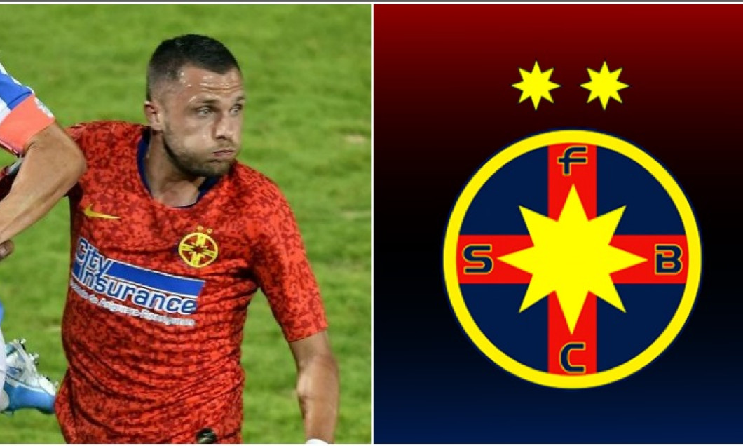 Lukasz Gikiewicz FCSB