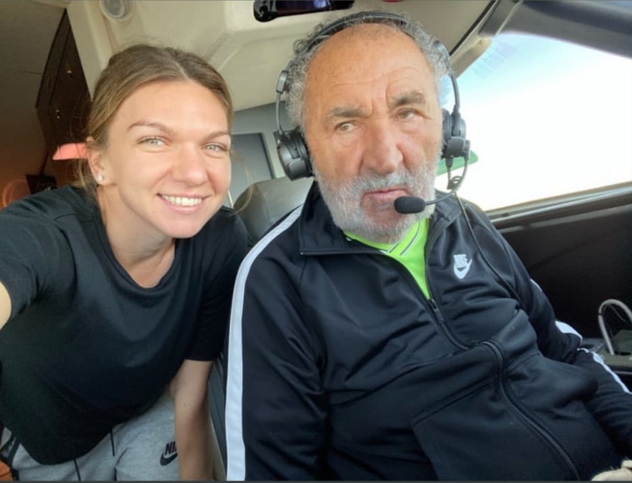 Mesajul transmis de Ion Țiriac o urmărește pe Simona Halep zi de zi. "Îl țin minte"