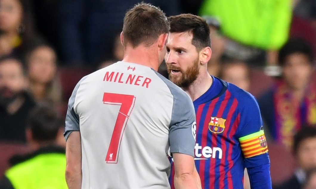 Milner Messi