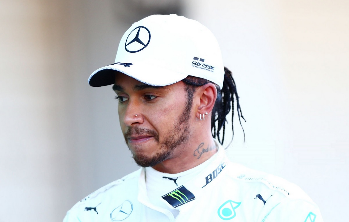 Reacția lui Hamilton, după ce a fost testat pozitiv cu COVID-19: ”Sunt devastat”