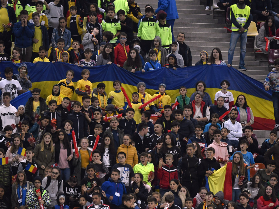 FOTBAL:ROMANIA-NORVEGIA, PRELIMINARIILE C.E. 2020 (15.10.2019)