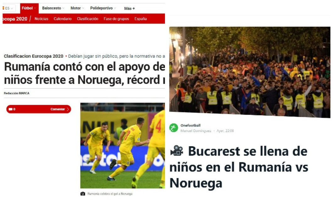 Presa străină