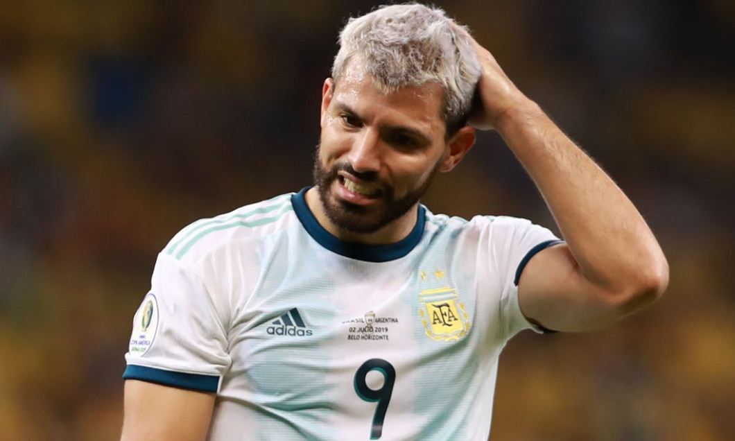Sergio Aguero