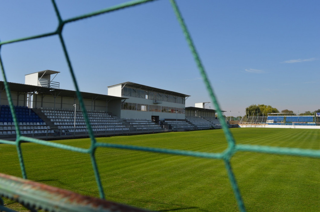 GALERIE FOTO: Un Nou Stadion A Fost Omologat. Când Se Va Juca Primul ...