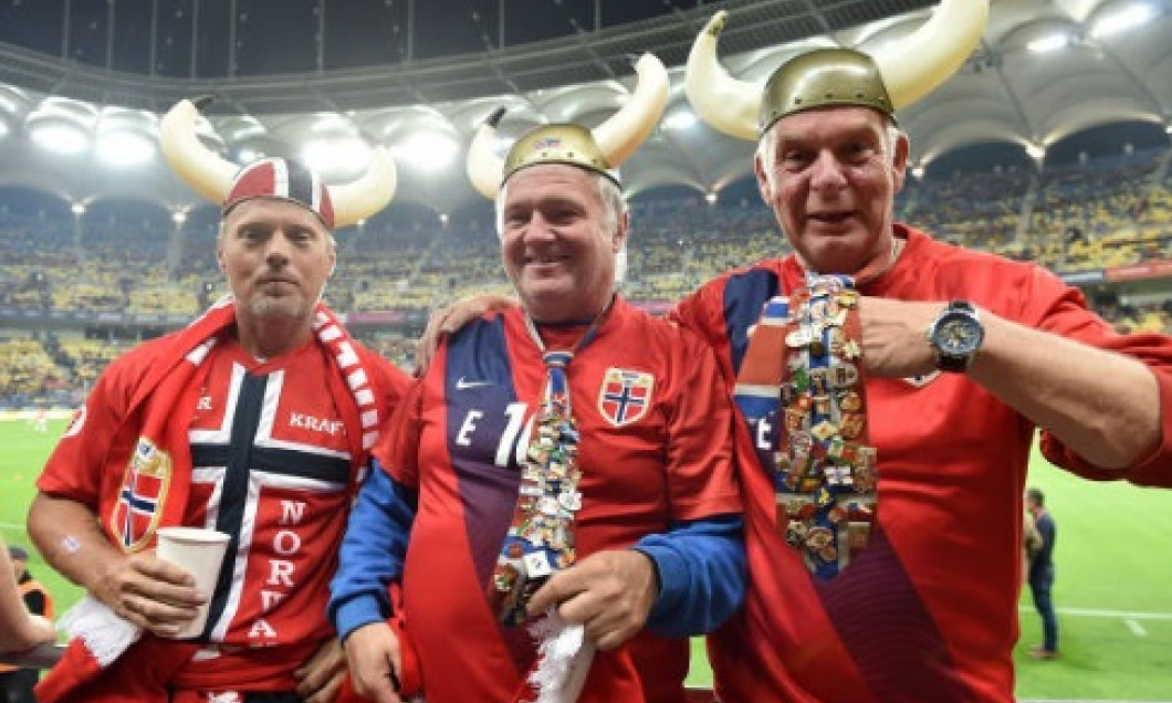 fani norvegia