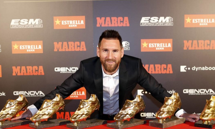 Leo Messi