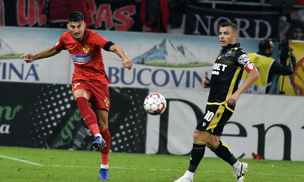 FOTBAL:FCSB-DINAMO BUCURESTI, LIGA 1 CASA PARIURILOR (5.10.2019)