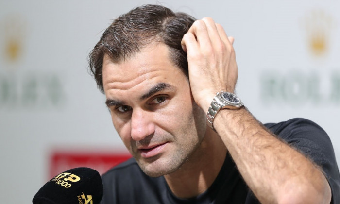 Roger Federer