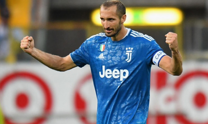 Giorgio Chiellini