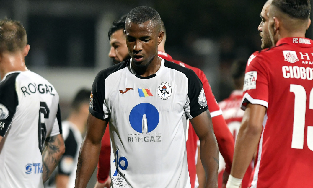 FOTBAL:DINAMO BUCURESTI-GAZ METAN MEDIAS, LIGA 1 CASA PARIURILOR (18.10.2019)