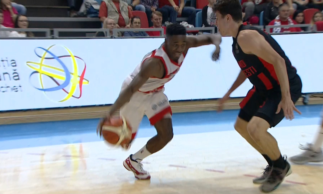 oradea dinamo baschet