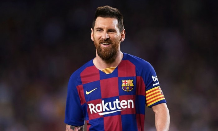 Leo Messi