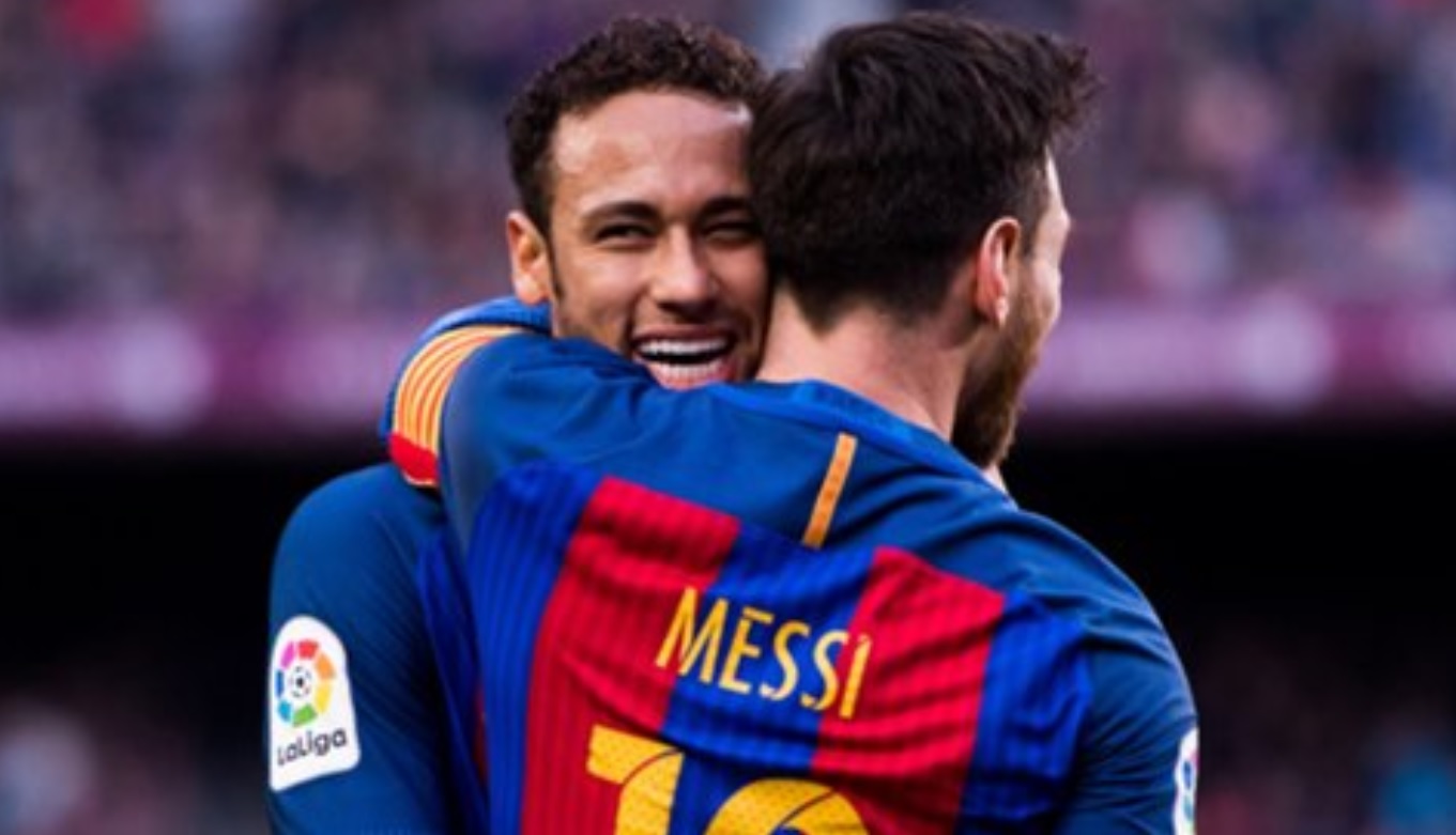 Declaraţia lui Neymar provoacă vâlvătaia: "Messi? Vreau să joc cu el şi sunt sigur că anul viitor vom reuşi"