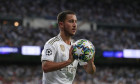 Eden Hazard Real Madrid