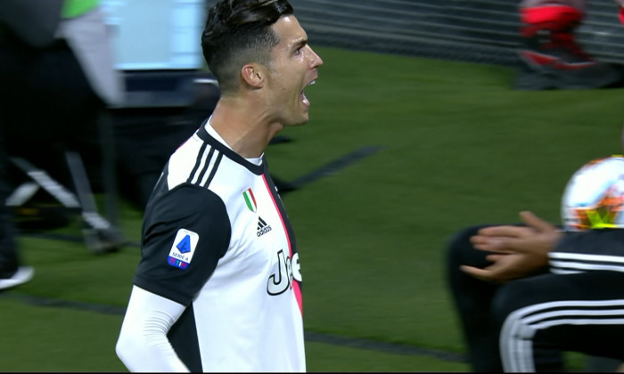 cristiano ronaldo gol