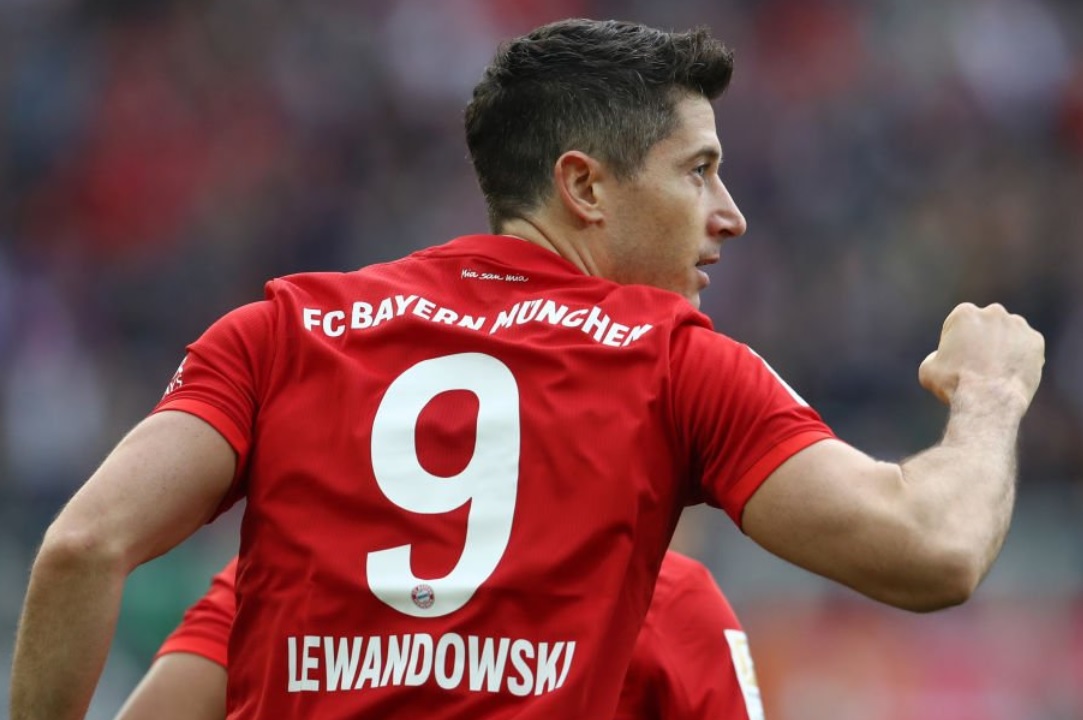 Măsuri de precauție la Bayern! Ce jucător doresc bavarezii în cazul în care Lewandowski va pleca