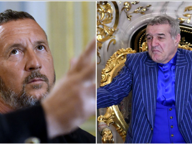 Gigi Becali discută despre criza de la FCSB după eșecul cu Metaloglobus
