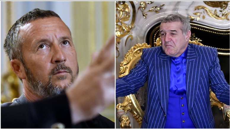 Imagine Stire Mihai Stoica a reacționat după ce Gigi Becali a anunțat ”revoluția” la FCSB. ”Ideea e în felul următor” | 2review.ro
