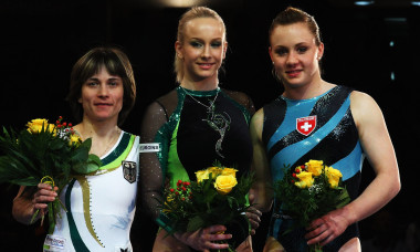 European Championships Artistic Gymnastics - Women&apos;s Apparatus Finals