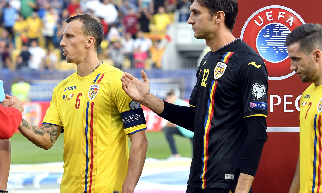 FOTBAL:ROMANIA-MALTA, PRELIMINARIILE CE 2020 (8.09.2019)