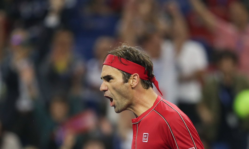 2019 Rolex Shanghai Masters - Day 7