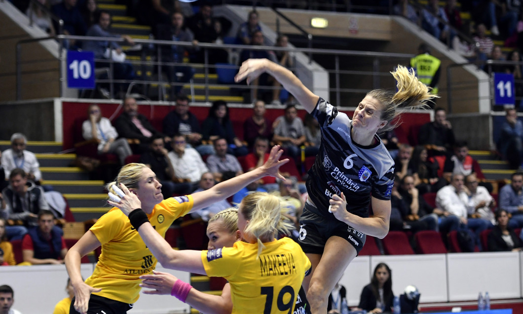 HANDBAL FEMININ:CSM BUCURESTI-ROSTOV DON, LIGA CAMPIONILOR (11.10.2019)