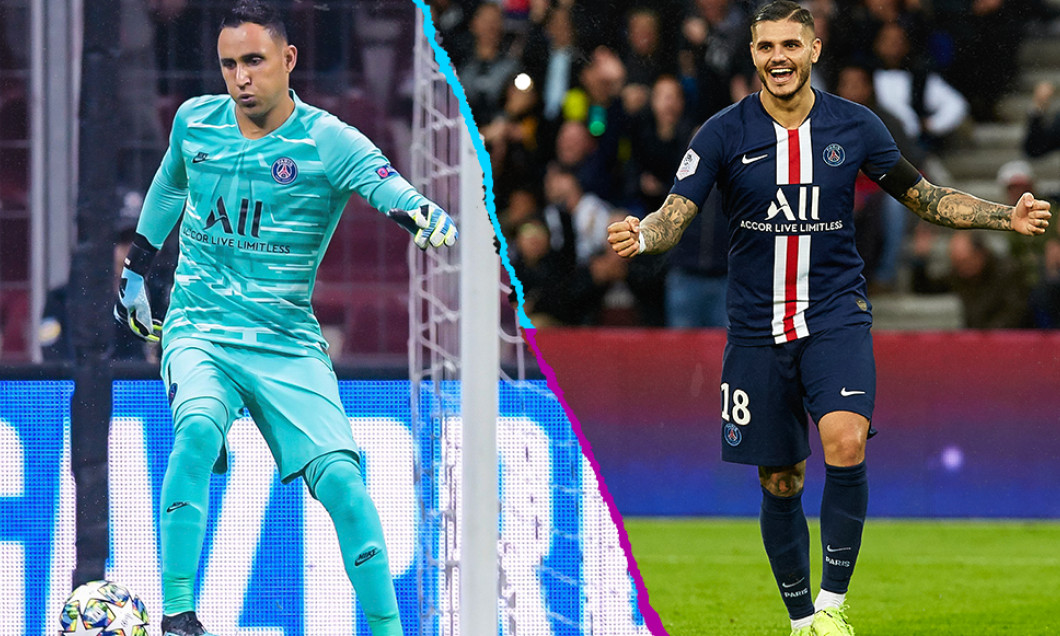 Icardi Keylor Navas