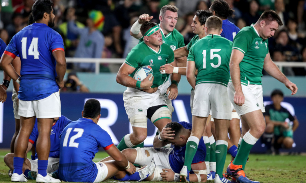 Irlanda rugby