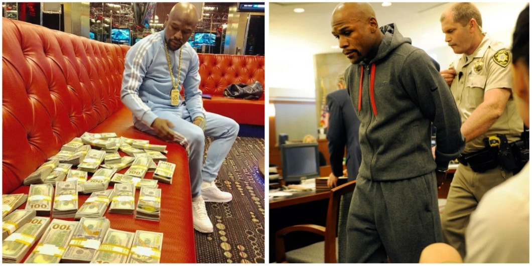 mayweather colaj