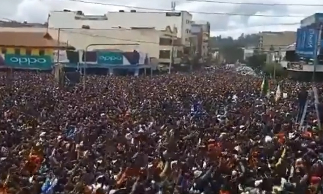 bucurie kenya