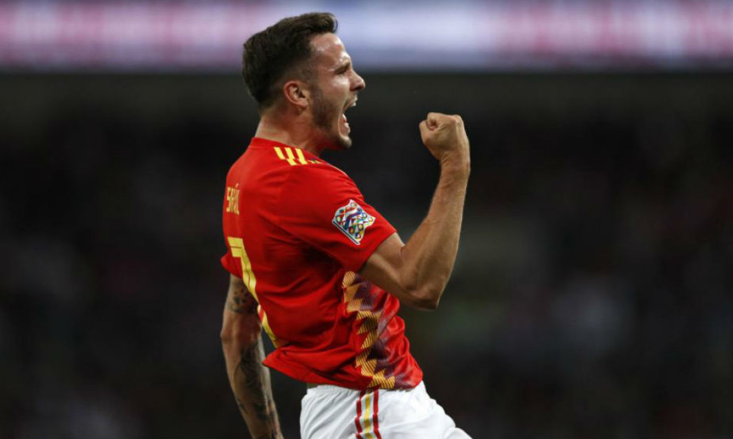 saul niguez